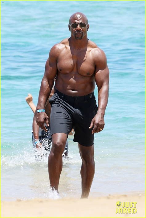 terry crews nude|Terry